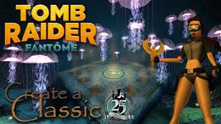 Tomb Raider CAC 2021 - Fantôme Walkthrough