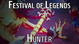 Festival of Legends | Hearthstone Arena Card Review: Hunter (Part Eight)