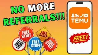 How To Get FREE STUFF on TEMU in 2024! (NO REFERRALS) Working 2024