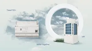 Pairing VRF with Building Automation – Better Together