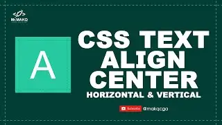 CSS Text Align Center - Horizontal & Vertical CSS Alignment Tutorial By  - Code Injector