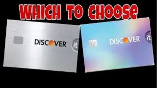 Discover It Student Card