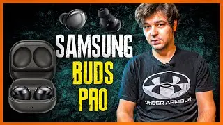 КУПИЛ Samsung Galaxy Buds Pro ● УНИКАЛЬНЫЕ НАУШНИКИ ДЛЯ МУЗЫКИ И ИГР