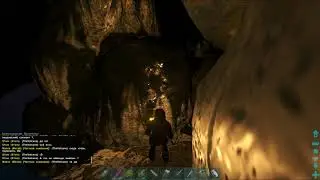 #6 ARK: Survival Evolved/Valguero (Подземный мир Абера.Топ яйцо ледяной виверны)