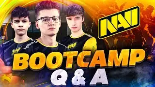 NAVI Bootcamp Q&A (Rainbow Six Siege)