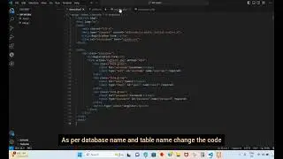 How to connect html form with MySQL database using PHP