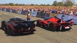 Greatest Super- & Hypercars LAUNCHING & ACCELERATING at Super Owners Circle Croatia 2022