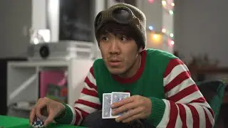 I spent this Christmas all alone...