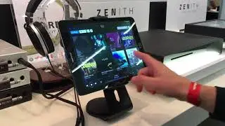 Innuos @ Munich High End 2017 -- Darko.Audio