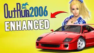 How to Play OUTRUN 2006 Enhanced (2024) - Tweaks Guide