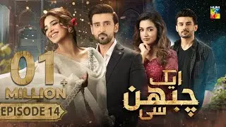 Aik Chubhan Si - Episode 14 [CC] - 19th Aug 2024 [ Sami Khan & Sonya Hussyn ] - HUM TV