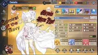 [Azur Lane] Build a PvP Meta Fleet - Torp Memeing to #1 (2020)