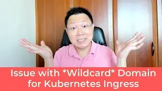 Issue with using Wildcard Domain on Multi Kubernetes Clusters - Solution using AMKO and AKO