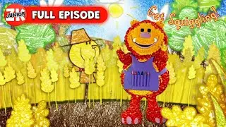 Get Squiggling | Season 1, Episode 17 | Scarecrow