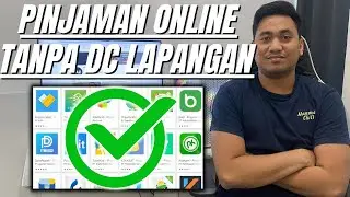 PINJOL TANPA DC LAPANGAN TERBARU | PINJAMAN ONLINE LEGAL TERBARU OJK