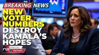 🚨BREAKING: This One Poll Number About New Voters Has The Entire Democrat Party Absolutely Terrified!