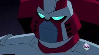 Transformers: Animated: Ratchet Flashbacks (Thrill of the Hunt)