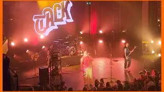Talk Live In Concert - 15 Minutes at Palace Theater Calgary May 2024