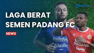 Lupakan Kekalahan 1-8 dari Dewa United, Semen Padang FC Fokus Hadapi Persib Bandung