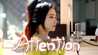 Charlie Puth - Attention ( cover by J.Fla )