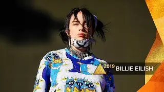 Billie Eilish - ilomilo (Glastonbury 2019)