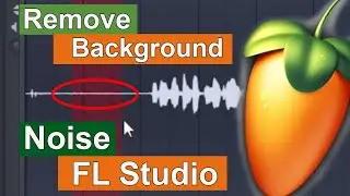 How to Remove Background Noise from Vocals and Recordings - Edison Method Fl Studio 20