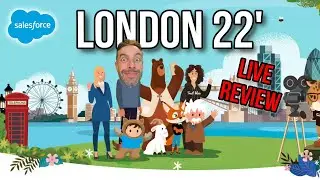 Full Day Highlights at Salesforce World Tour 2022!