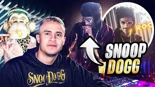 UPOZNAO SAM SNOOP DOGGA!