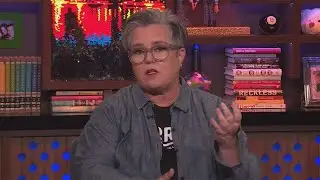 Rosie ODonnell Sounds Off on The View: From Meghan McCain to Elisabeth Hasselbeck