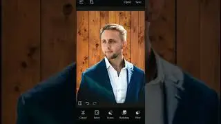 How to change background on any photo | Full Tutorials | PhotoCut Android App