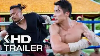 ART OF EIGHT LIMBS Trailer (2024) Martial Arts Movie