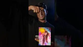 TRY THIS HOLI PHOTOSHOOT 🤯😍 | PicsArt photo editing 