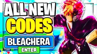 ALL NEW *SECRET* OP BLEACH ERA CODES! *FREE CASH* | RELEASE | ROBLOX BLEACH ERA CODES