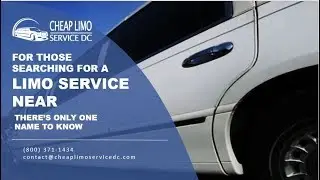 For Those Searching for a Cheap Limo Service Near Me There’s Only One Name to Know