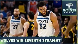 Karl-Anthony Towns, Anthony Edwards clutch as Minnesota Timberwolves survive Warriors