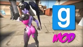 Garry's Mod: 3 AWESOME Mods #20 Widowmaker