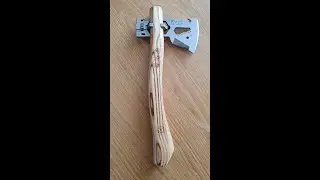 The Klecker Klax Multitool Axe