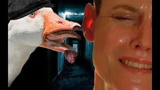 Гусь и Ленин➤ смешные моменты ➤Goose Goose Duck, Gmod.