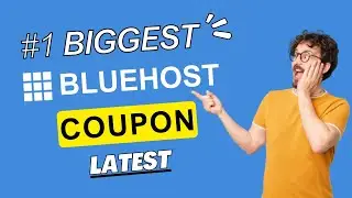 Bluehost Coupon Code 2024 💲 BEST Bluehost Promo Code