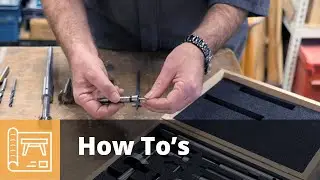 How Tos - Types of drill bits and why to use them