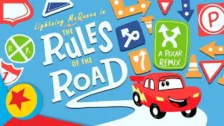 Pixar Remix: Cars 