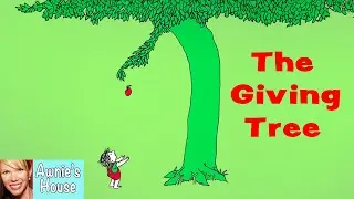 🌳 Kids Book Read Aloud: THE GIVING TREE - the Beloved Children's Story by Shel Silverstein