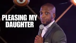 Pleasing My Daughter | Ali Siddiq Stand Up Comedy