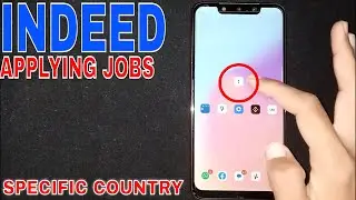 ✅ How To Select A Specific Country For Applying Jobs On Indeed 🔴