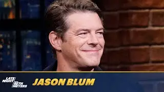 Jason Blum Reveals His Creepy Childhood Hobby