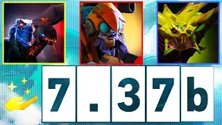 The BEST Support Heroes in 7.37b Meta Dota 2 (Hero Builds Updated)