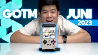 GADGET IMPIAN MASA KECIL!! GOTM Juni 2023