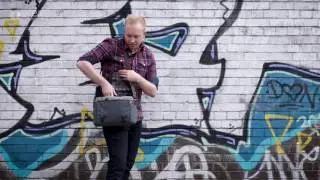 SnapShots | Manfrotto Lifestyle Windsor Messenger S