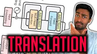 Building a Translator with Transformers