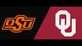 2024 May 3 - Softball - Oklahoma vs Oklahoma State (Game 1)